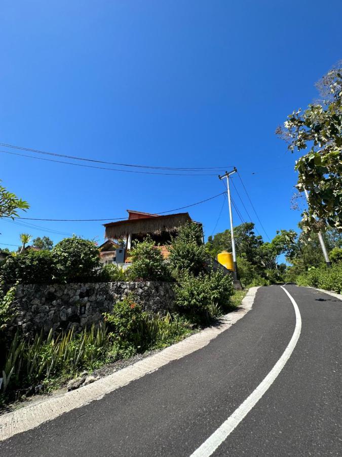 Penida Hills Hostel Batununggul Exterior foto